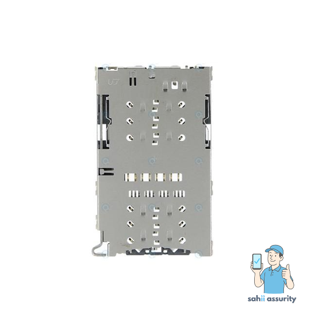 Sim Connector for Vivo X60 Pro Plus